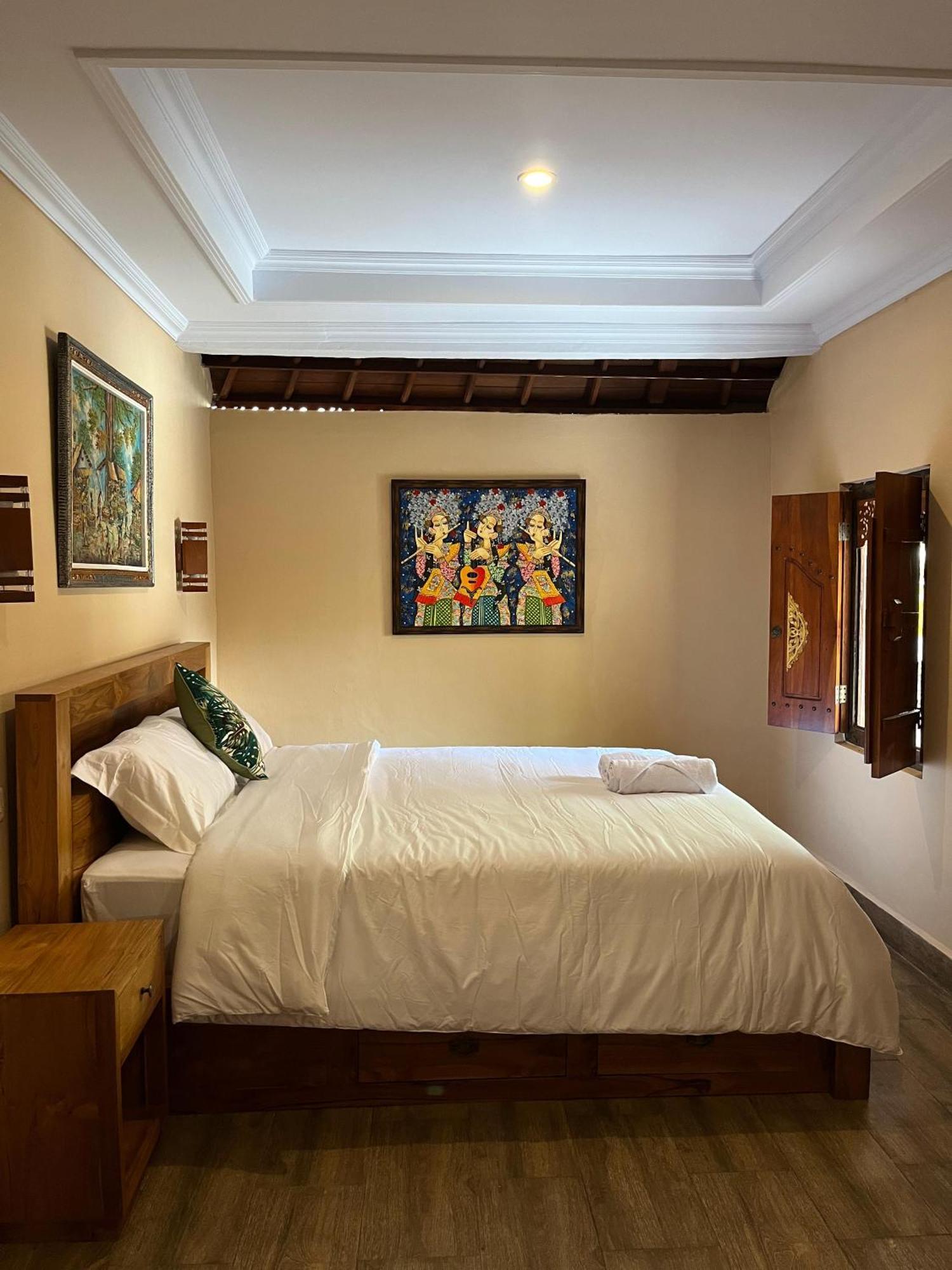 Ananda House Lejlighed Ubud Eksteriør billede