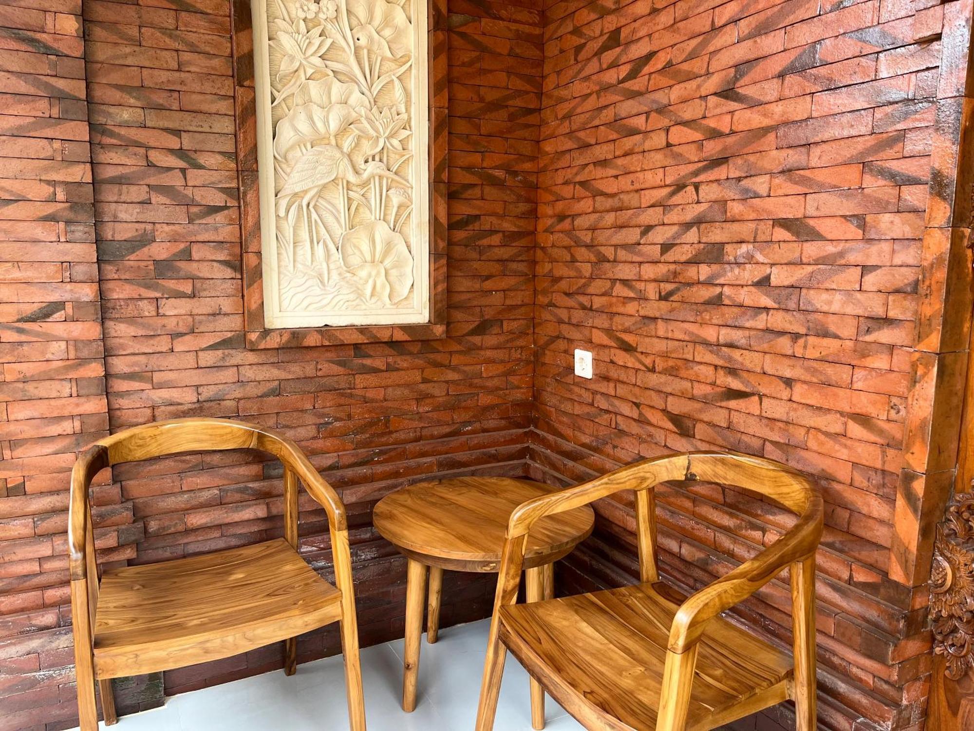 Ananda House Lejlighed Ubud Eksteriør billede