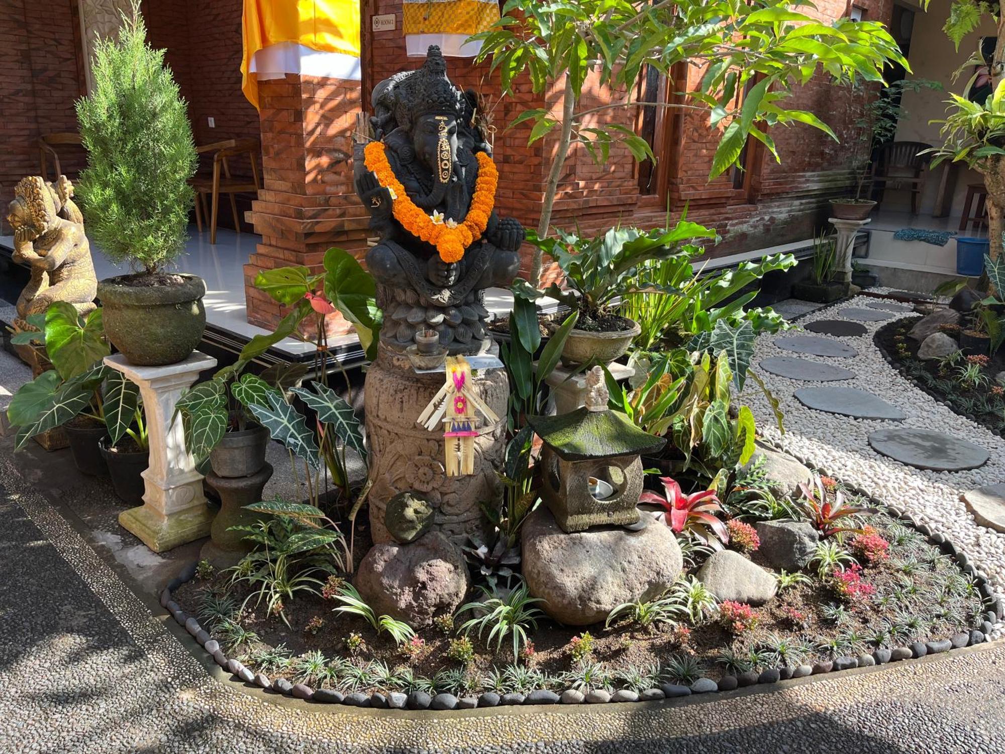 Ananda House Lejlighed Ubud Eksteriør billede
